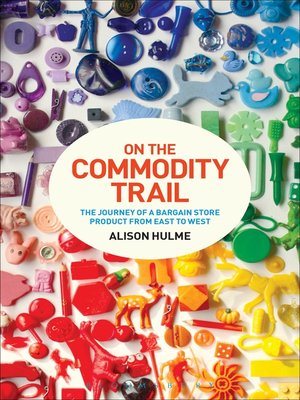 cover image of On the Commodity Trail